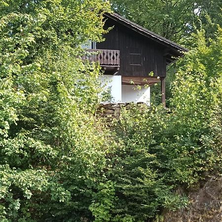Burgberg Schoellnstein Iggensbach Exteriör bild