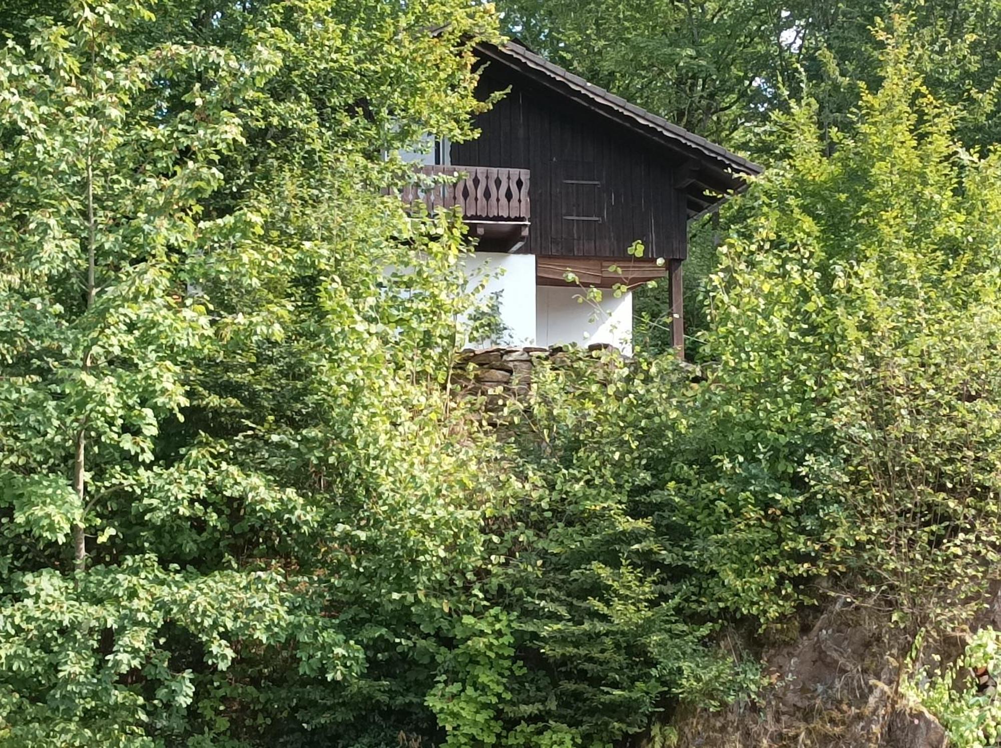 Burgberg Schoellnstein Iggensbach Exteriör bild