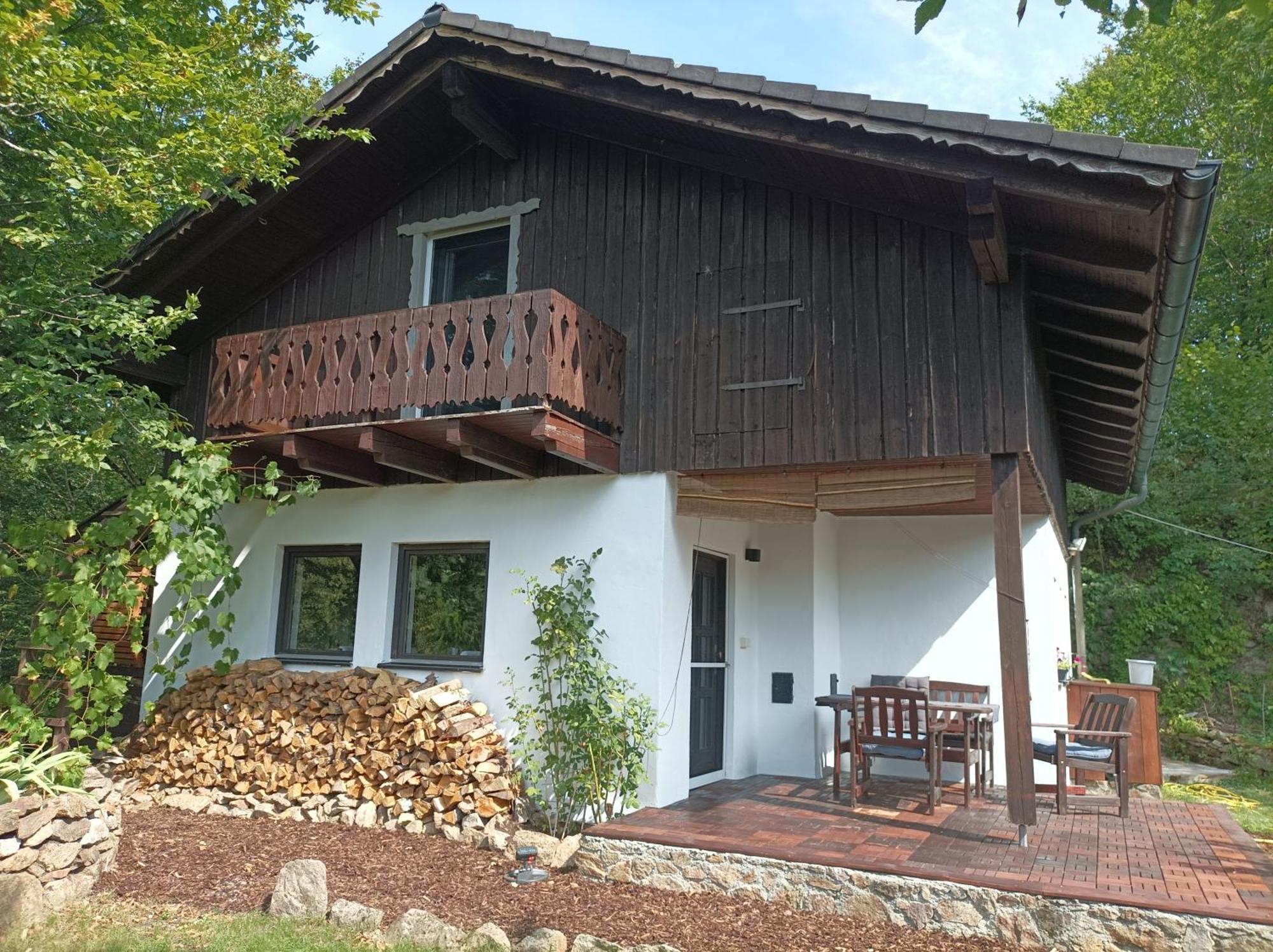 Burgberg Schoellnstein Iggensbach Exteriör bild